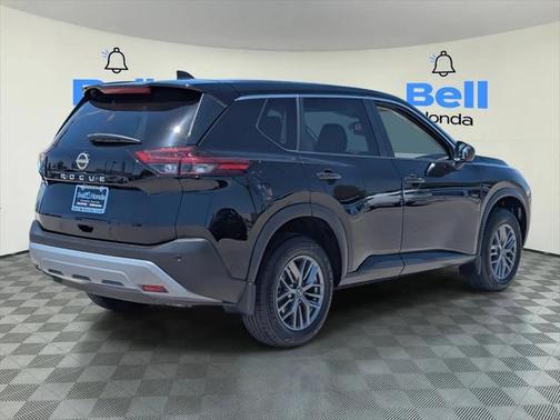 2022 Nissan Rogue S