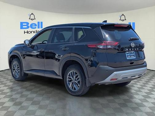 2022 Nissan Rogue S