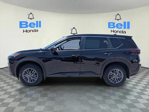 2022 Nissan Rogue S