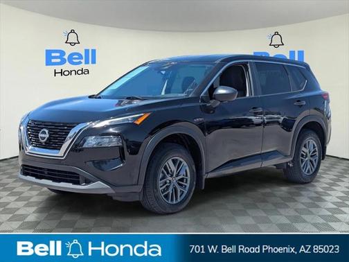 2022 Nissan Rogue S