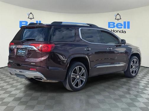 2018 GMC Acadia Denali