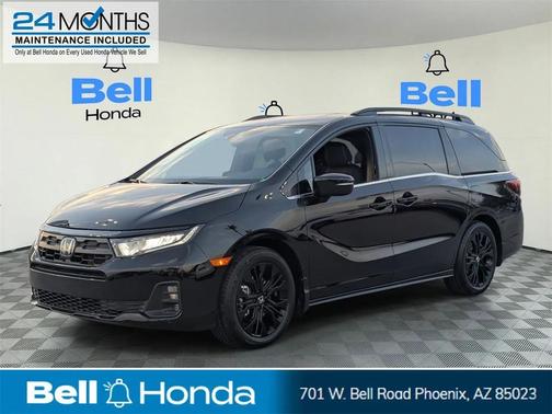 2025 Honda Odyssey Sport-L