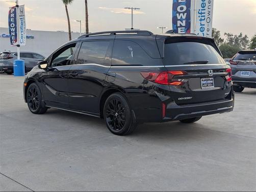 2025 Honda Odyssey Sport-L