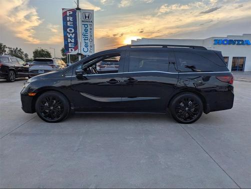 2025 Honda Odyssey Sport-L