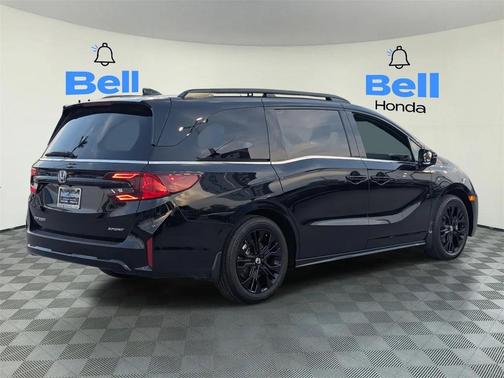 2025 Honda Odyssey Sport-L