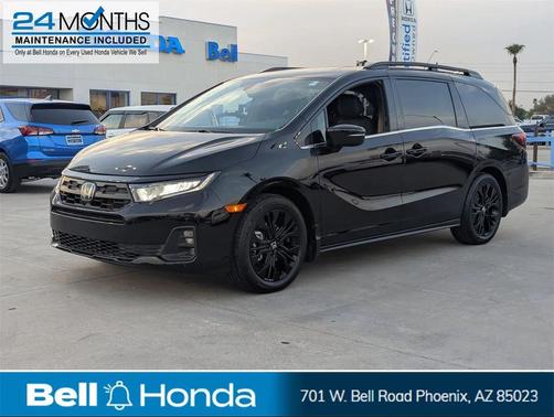 2025 Honda Odyssey Sport-L