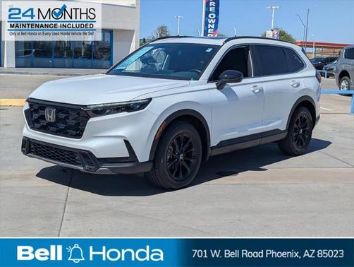 2024 Honda CR-V Hybrid Sport-L