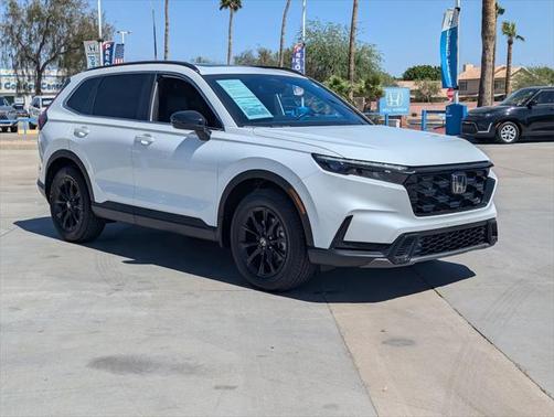 2024 Honda CR-V Hybrid Sport-L