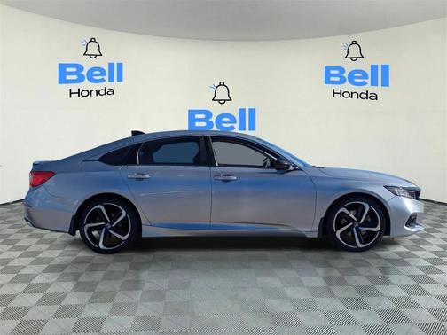 2021 Honda Accord Sport 1.5T