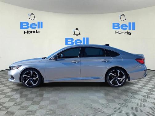 2021 Honda Accord Sport 1.5T