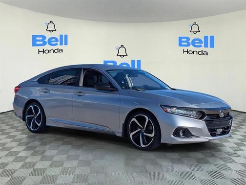 2021 Honda Accord Sport 1.5T