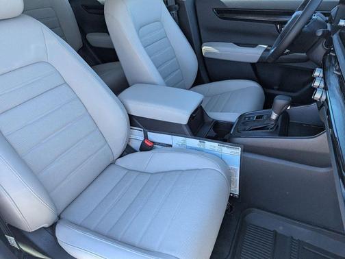 2026 Honda CR-V EX-L 2WD