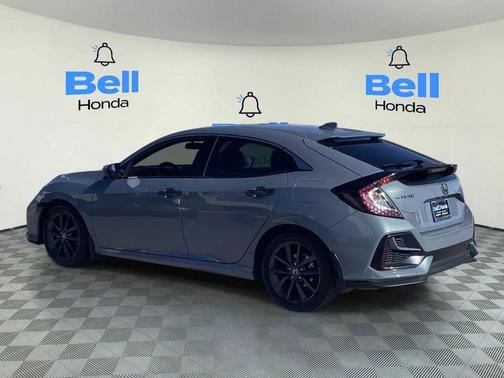 2021 Honda Civic EX