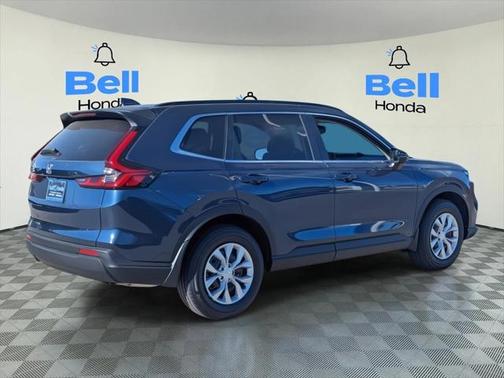 2025 Honda CR-V LX AWD
