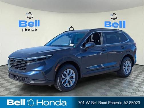 2025 Honda CR-V LX AWD
