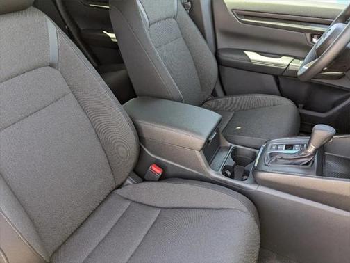 2025 Honda CR-V LX AWD
