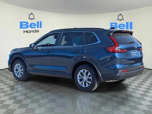 2025 Honda CR-V LX AWD