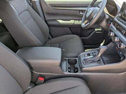 2025 Honda CR-V LX AWD
