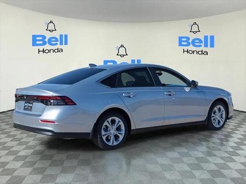 2025 Honda Accord LX 1.5T