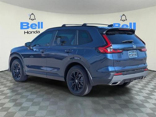 2026 Honda CR-V Hybrid Sport-L AWD