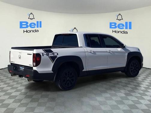2023 Honda Ridgeline RTL