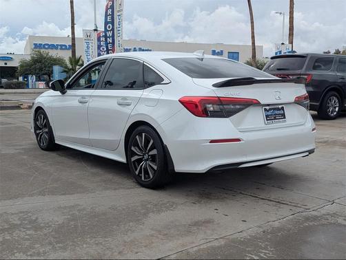 2022 Honda Civic EX