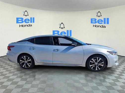 2018 Nissan Maxima 3.5 SL