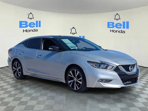 2018 Nissan Maxima 3.5 SL