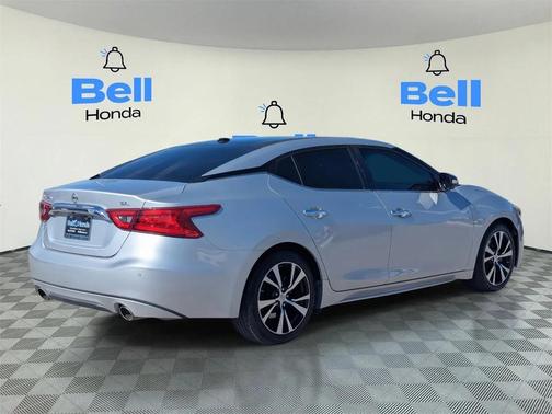 2018 Nissan Maxima 3.5 SL