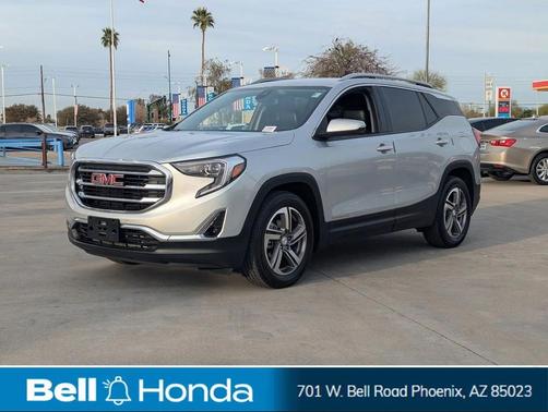 2021 GMC Terrain SLT