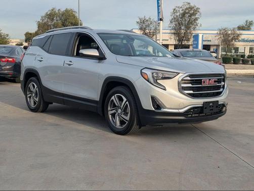 2021 GMC Terrain SLT