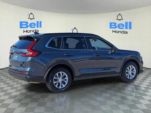 2025 Honda CR-V LX 2WD
