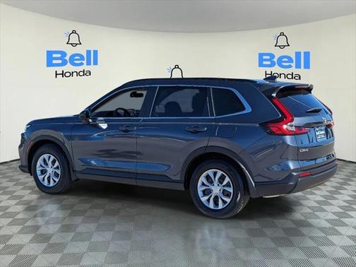 2025 Honda CR-V LX 2WD