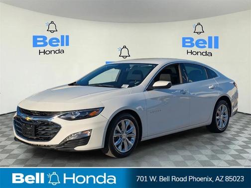 2023 Chevrolet Malibu FWD 1LT