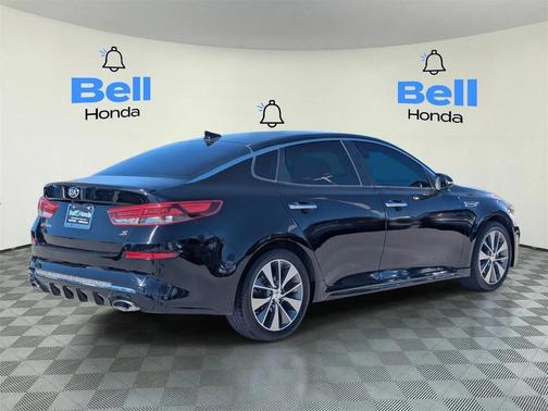 2019 Kia Optima S