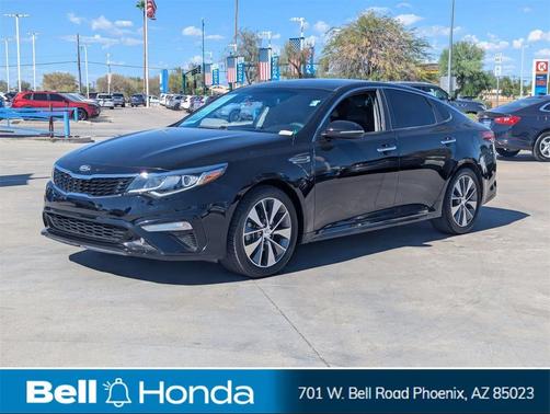 2019 Kia Optima S