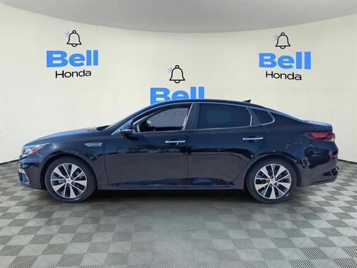 2019 Kia Optima S