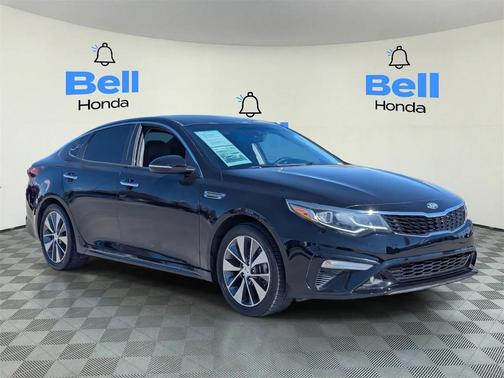 2019 Kia Optima S