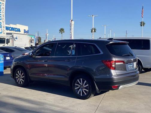 2019 Honda Pilot EX