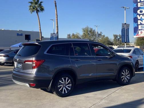 2019 Honda Pilot EX