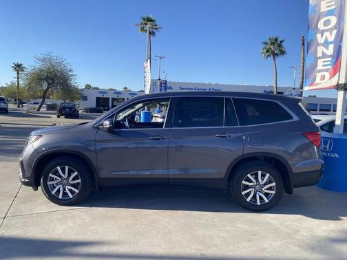 2019 Honda Pilot EX