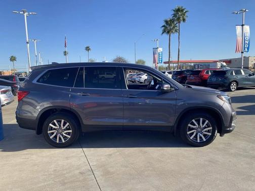 2019 Honda Pilot EX
