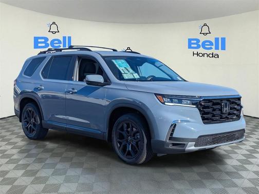 2025 Honda Pilot Touring 8-Passenger