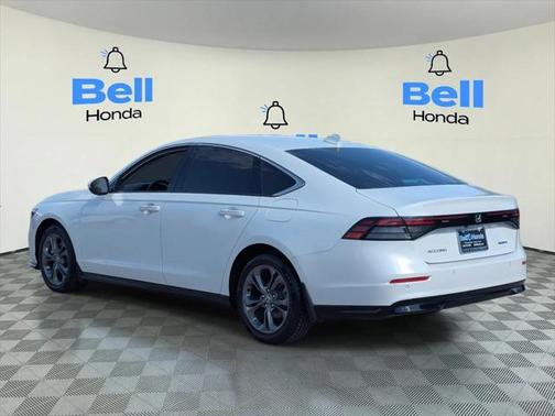 2023 Honda Accord Hybrid EX-L