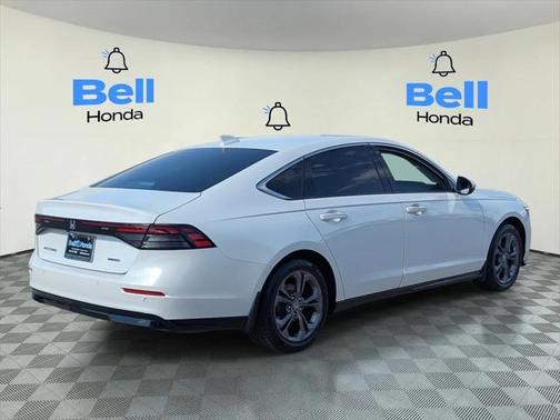 2023 Honda Accord Hybrid EX-L