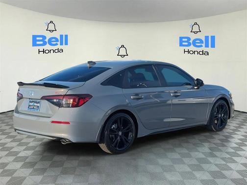2026 Honda Civic Si Base