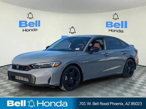 2026 Honda Civic Si Base