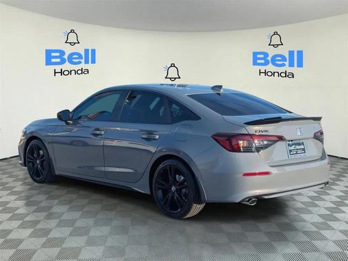 2026 Honda Civic Si Base