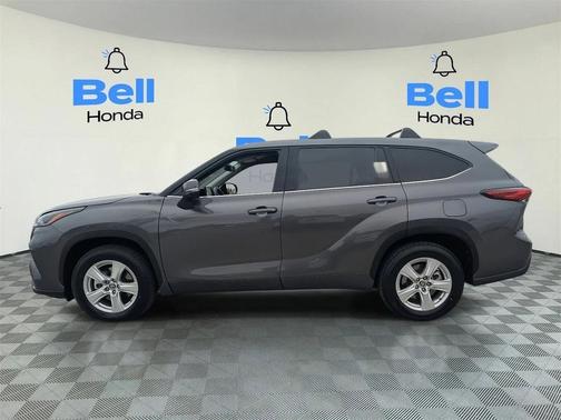 2022 Toyota Highlander Hybrid LE