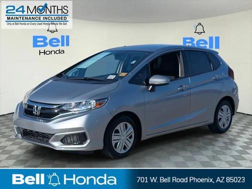 2020 Honda Fit LX